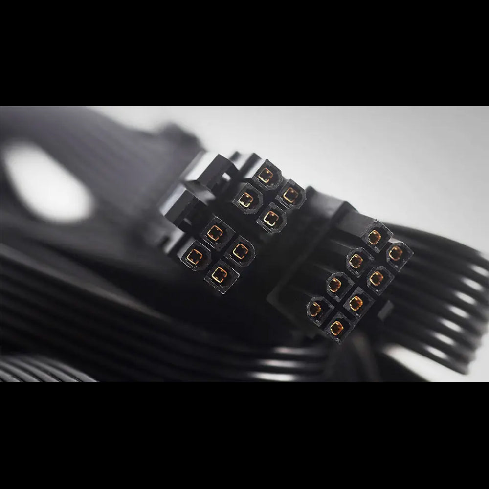 باور سبلاي ام اس اي 80 بلس ذهبي 750 وات MAG A750GN PCIE5