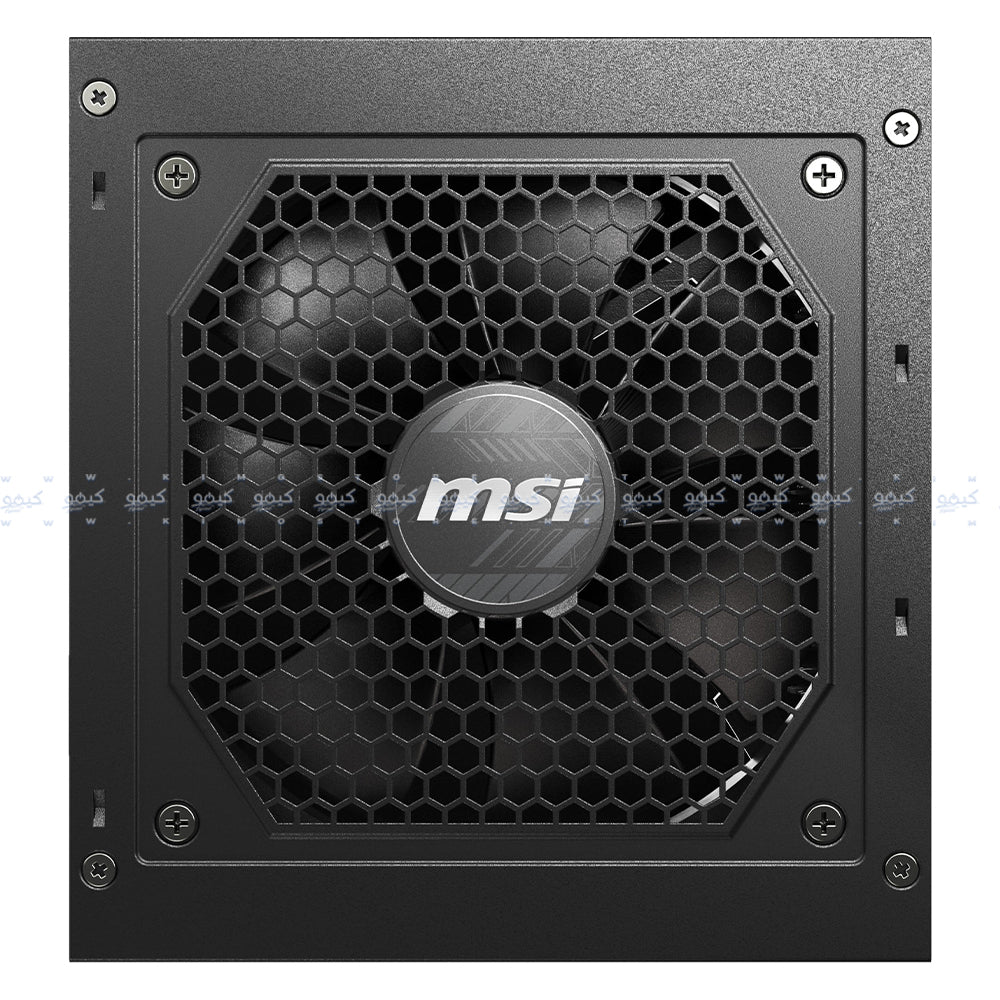 باور سبلاي ام اس اي 80 بلس MAG A850GL PCIE5