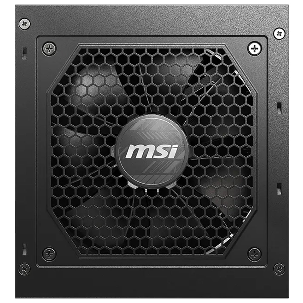 MSI MAG A850GL PCIE5 850W 80 PLUS Gold Certified Power Supply
