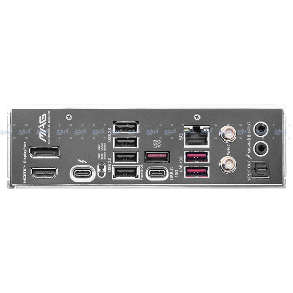 MSI MAG B860M MORTAR WIFI DDR5