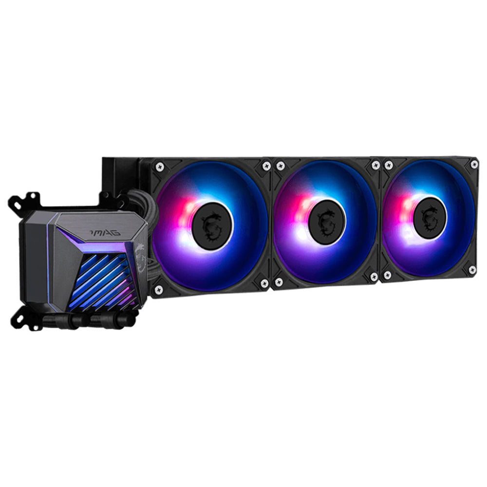 MSI MAG CORELIQUID A15 360 ARGB CPU Liquid Cooler
