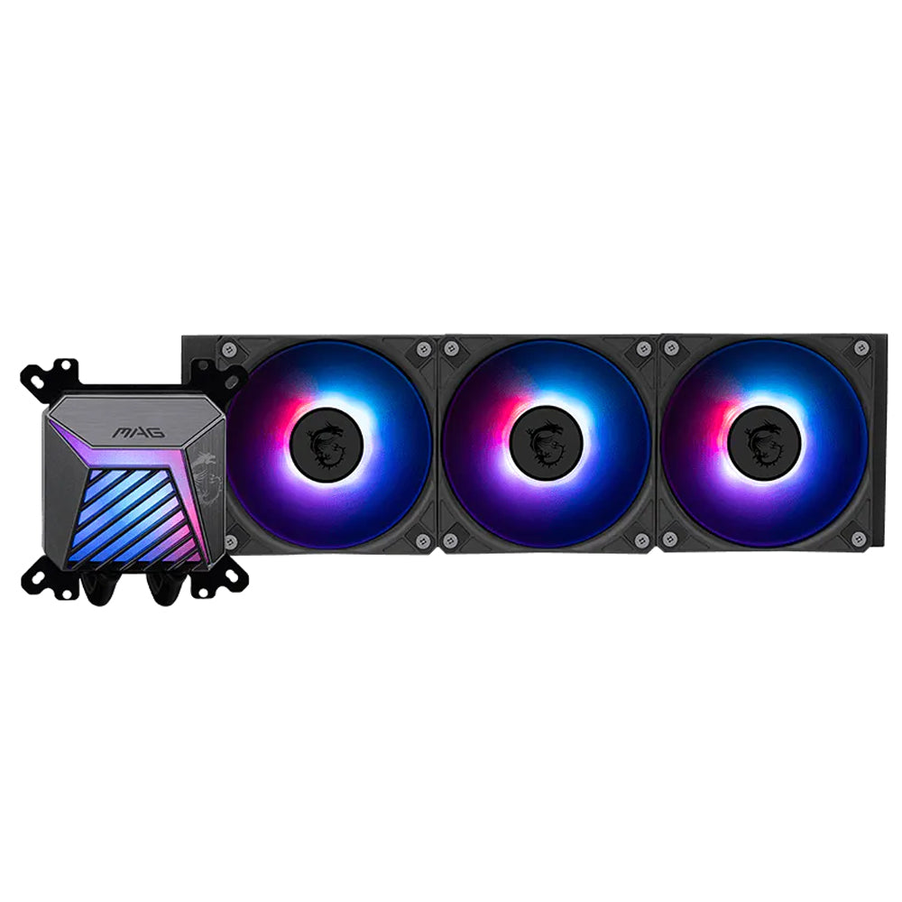 MSI MAG CORELIQUID A15 360 ARGB CPU Liquid Cooler (Open Box)