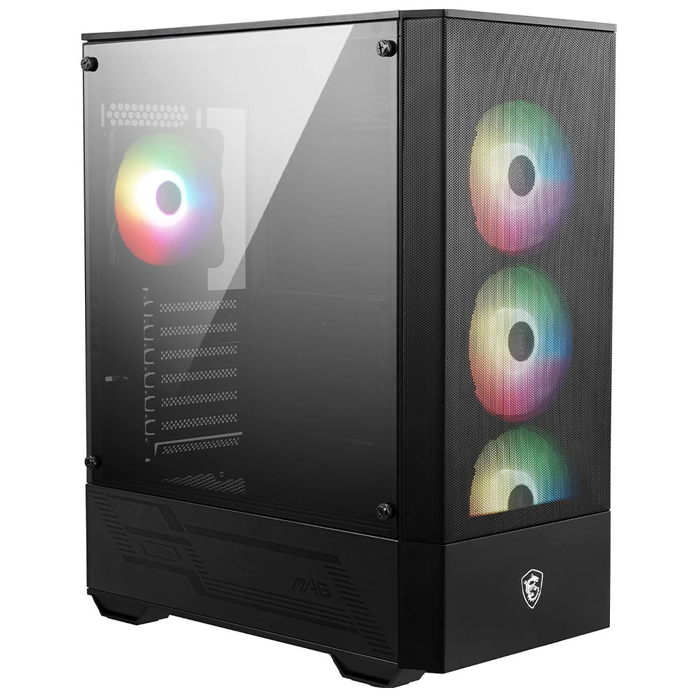MSI MAG FORGE 112R ARGB Gaming Mid Tower Case
