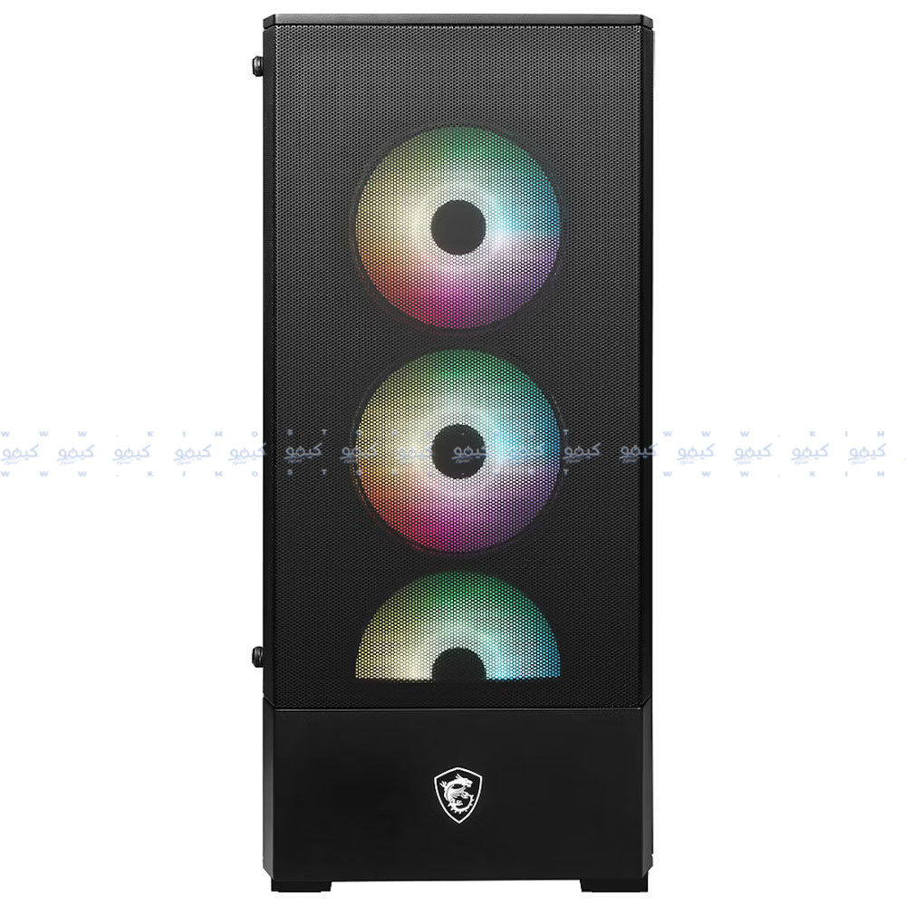 MSI MAG FORGE 112R ARGB Gaming Mid Tower Case