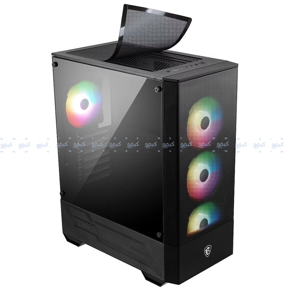 MSI MAG FORGE 112R ARGB Gaming Mid Tower Case