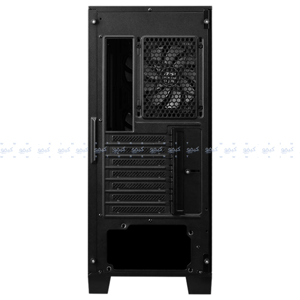 كيس ميد تاور ام اس اي ARGB جيمنج MAG FORGE 321R AIRFLOW