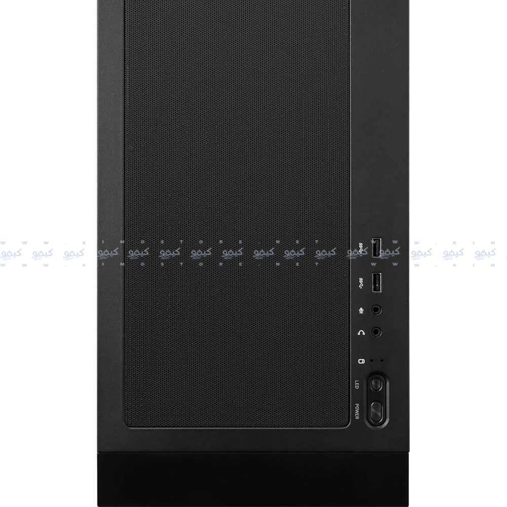 كيس ميد تاور ام اس اي ARGB جيمنج MAG FORGE 321R AIRFLOW