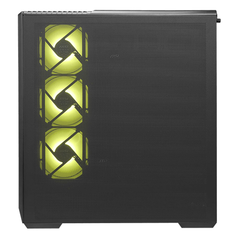 كيس ميد تاور ام اس اي ARGB جيمنج MAG