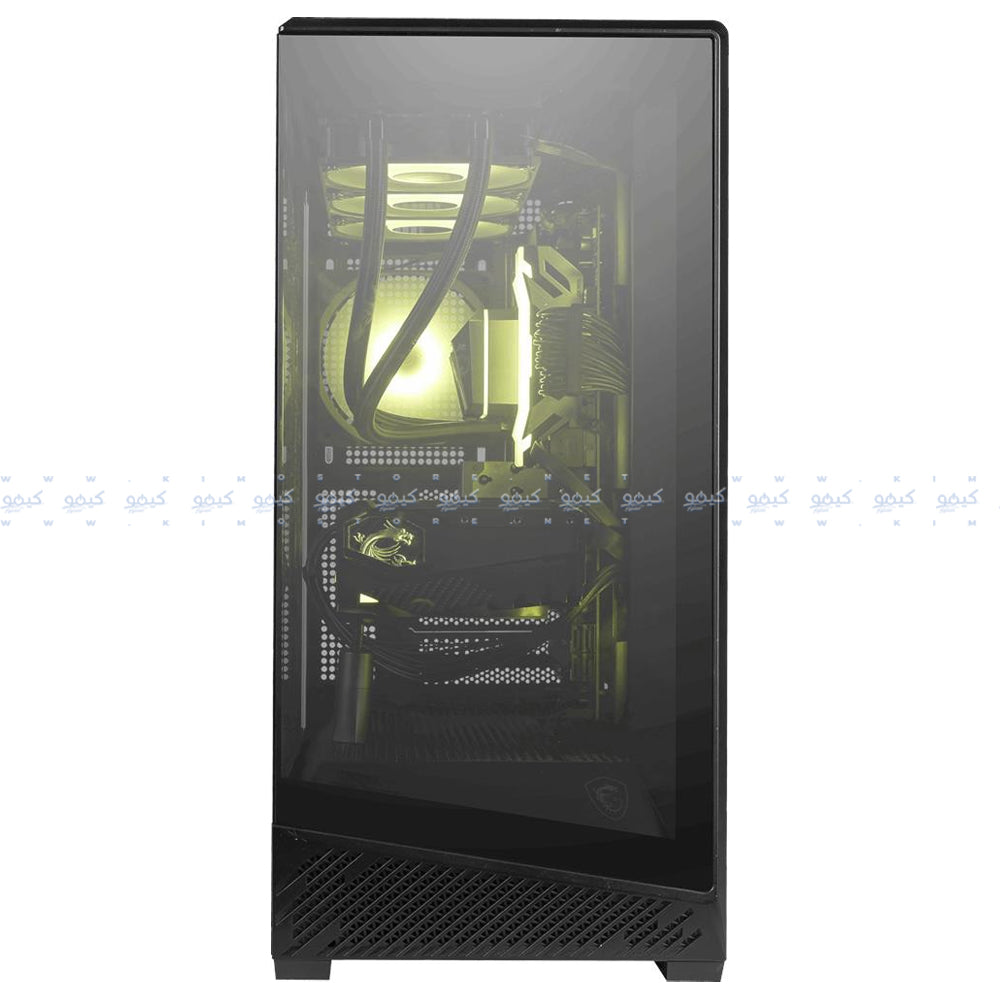 كيس ميد تاور ام اس اي ARGB جيمنج MAG PANO 130R PZ