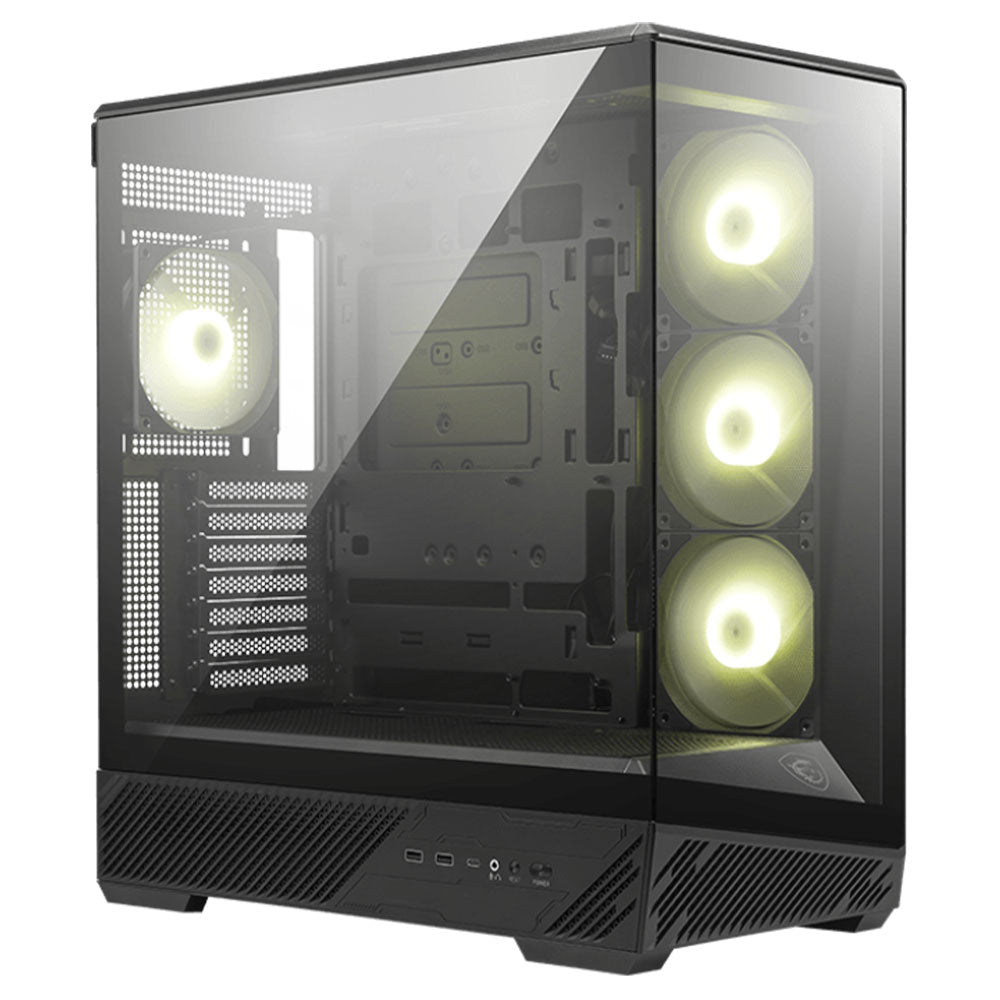 MSI MAG PANO 130R PZ ARGB Gaming Mid Tower Case