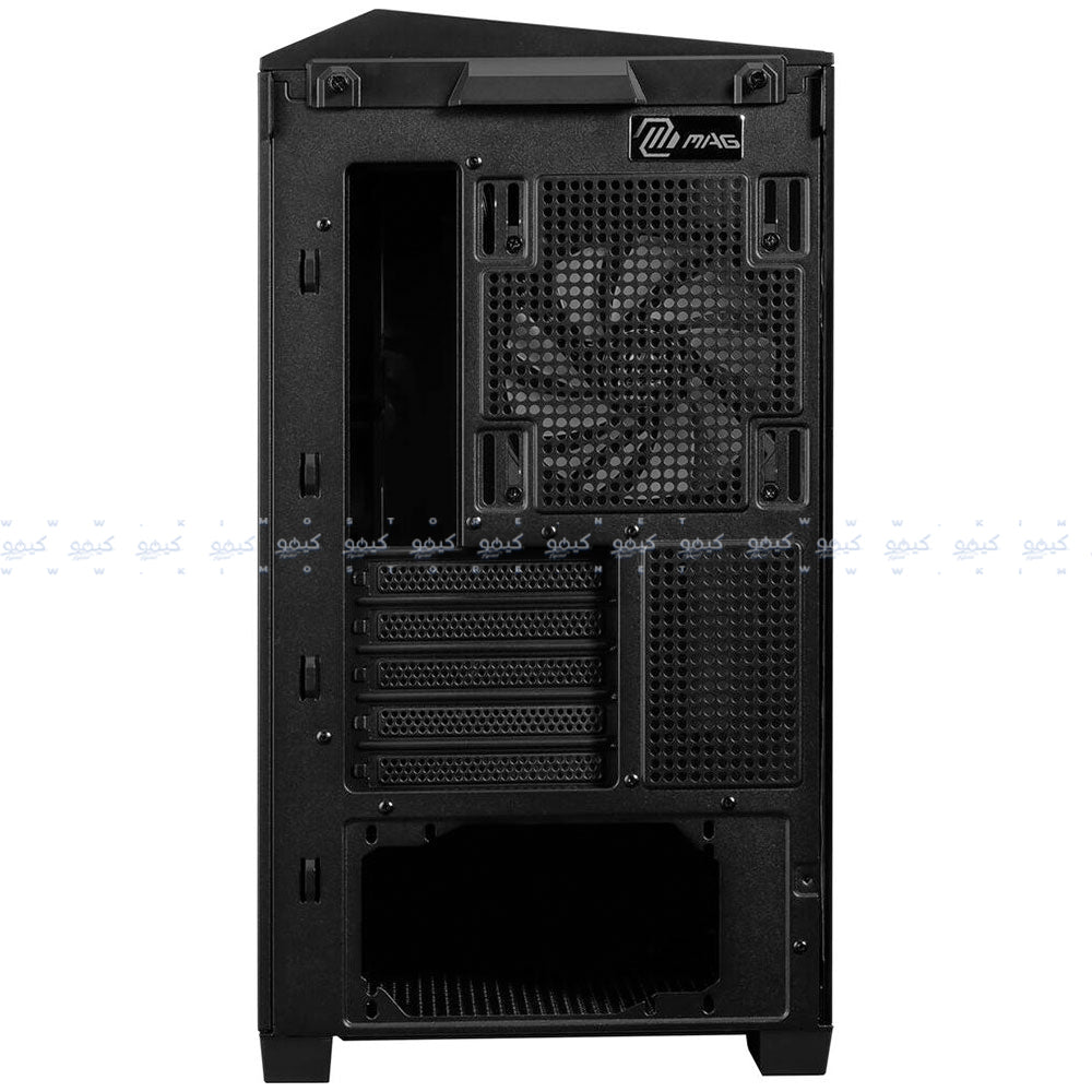 كيس ميكرو تاور ام اس اي ARGB جيمنج MAG PANO M100R PZ