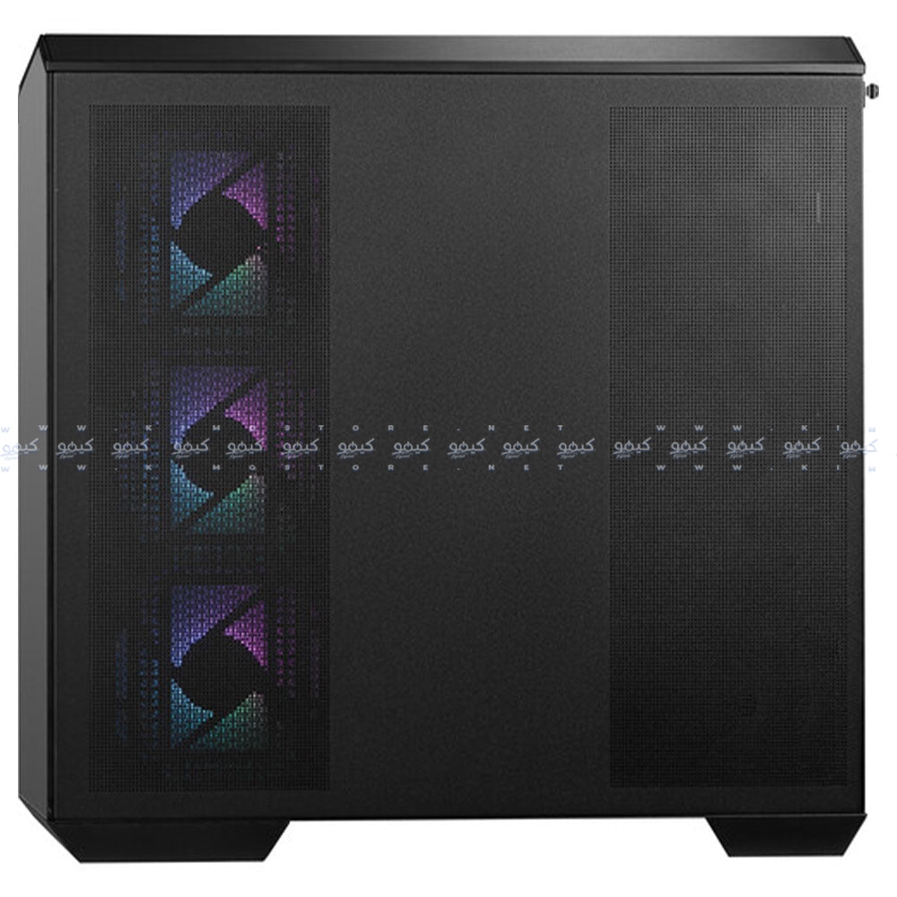 كيس ميكرو تاور ام اس اي ARGB جيمنج MAG PANO M100R PZ