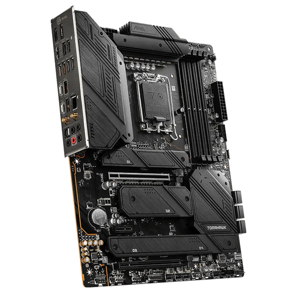 مازر بورد ام اس اي MAG Z790 TOMAHAWK WiFi DDR5 سوكيت معالج LGA 1700