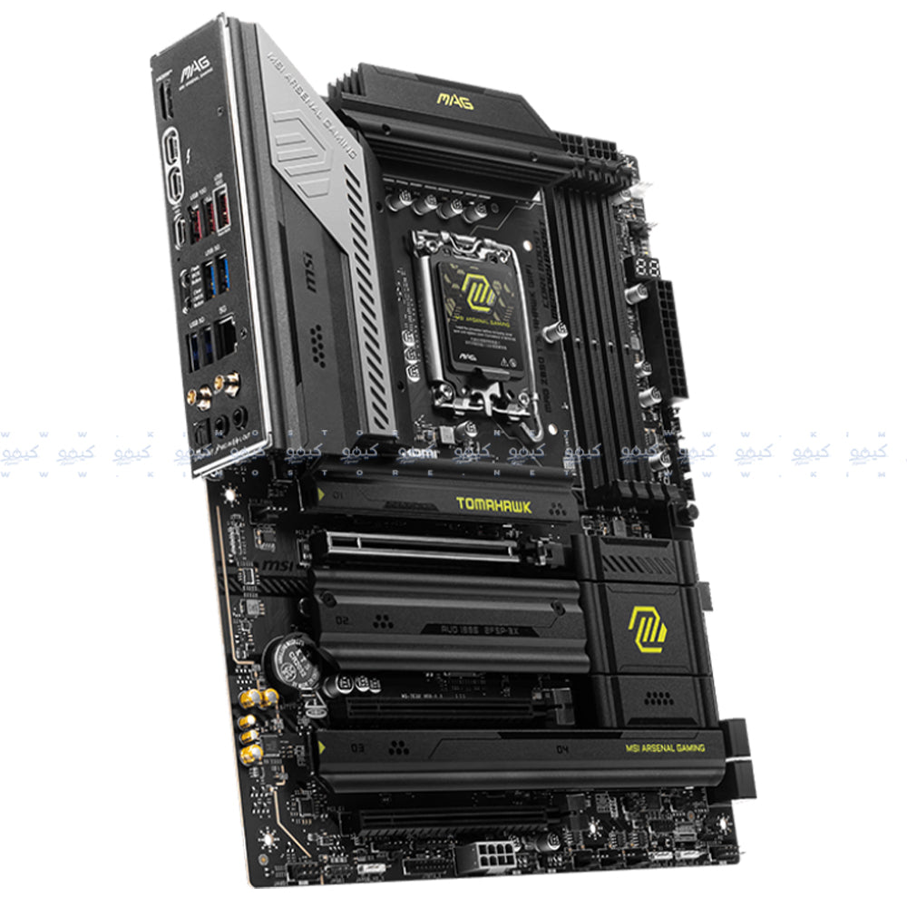 MSI MAG Z890 TOMAHAWK WiFi DDR5 Motherboard