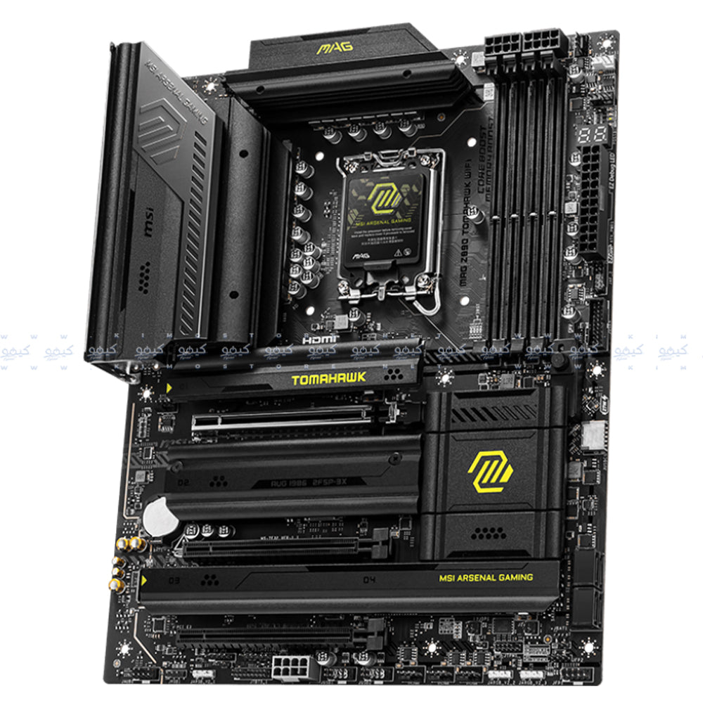 مازر بورد ام اس اى MAG Z890 TOMAHAWK WiFi DDR5