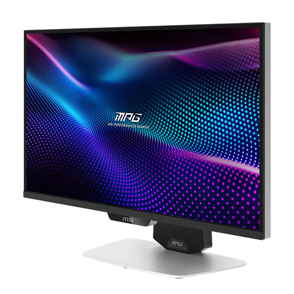 MSI MPG 274URDFW E16M 27 Inch IPS UHD 4K Frameless Gaming Monitor 320Hz