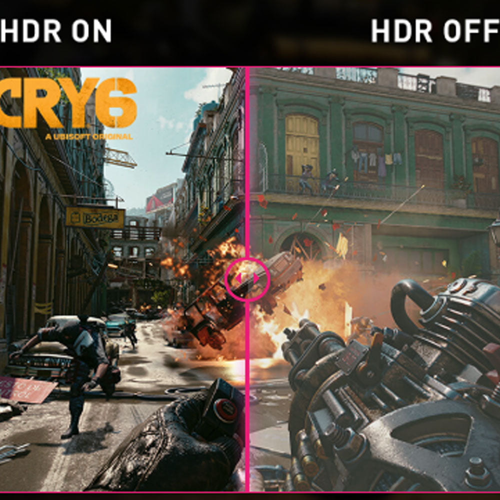 شاشة ام اس اي جيمنج بدون إطار 27 بوصة 160 هرتز MPG 274URF QD IPS UHD