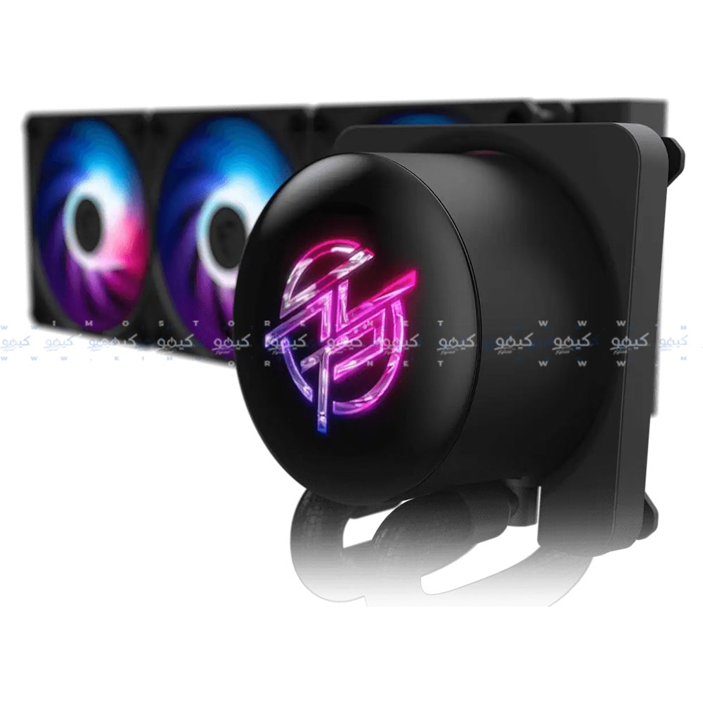 نظام تبريد مائي للبروسيسور ام اس اي MPG CORELIQUID P13 360 ARGB