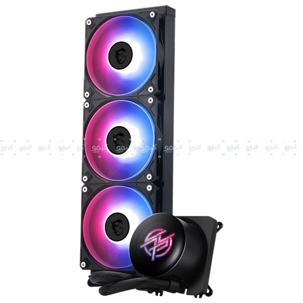 نظام تبريد مائي للبروسيسور ام اس اي MPG CORELIQUID P13 360 ARGB