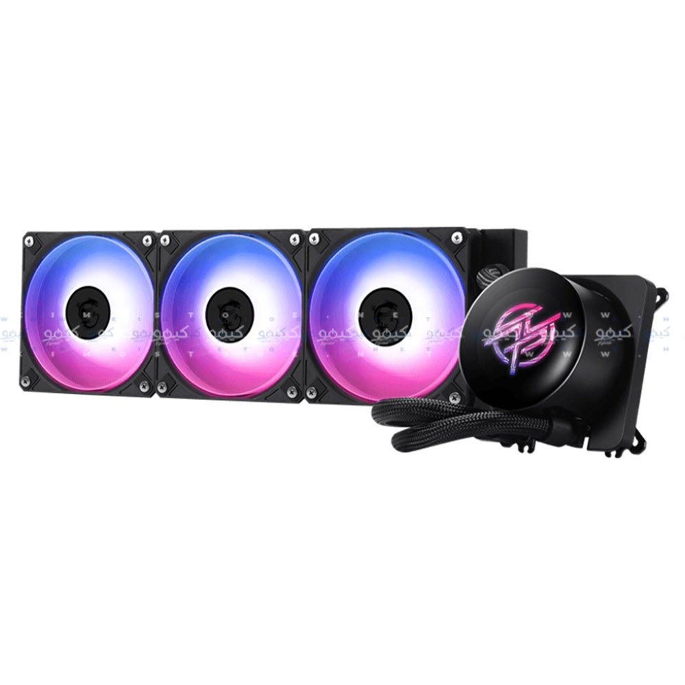 MSI MPG CORELIQUID P13 360 ARGB CPU Liquid Cooler