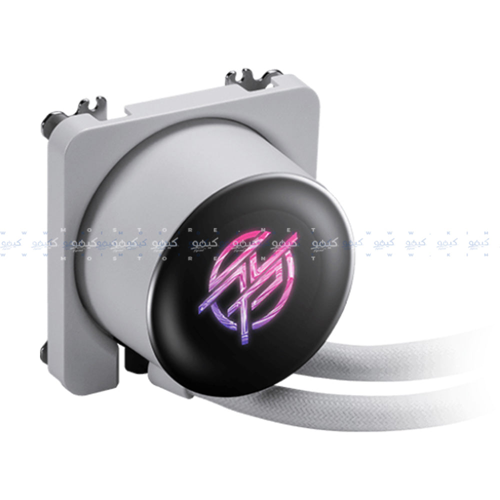 نظام تبريد مائي للبروسيسور ام اس اي MPG CORELIQUID P13 360 White