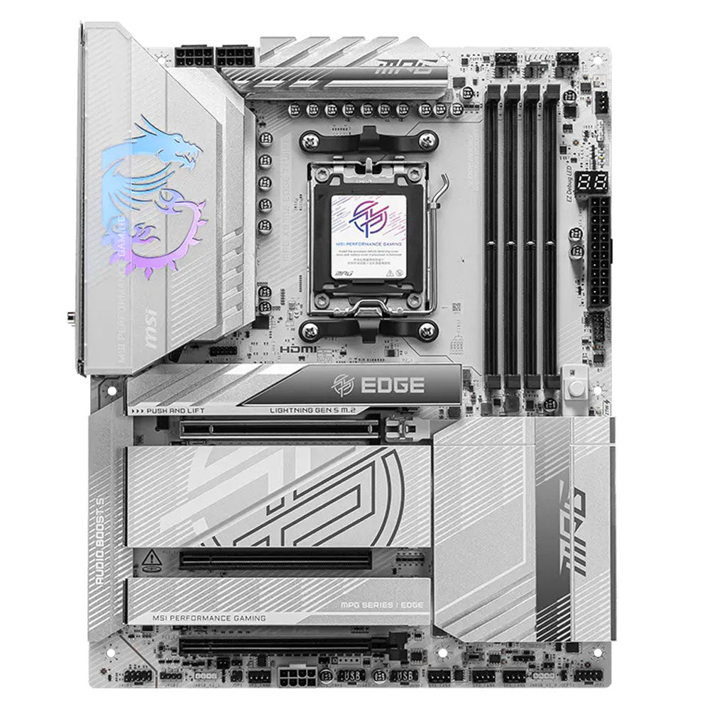 MSI MPG X870E EDGE TI WiFi DDR5