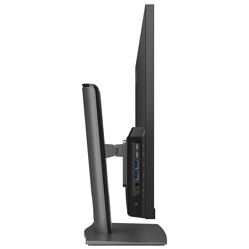 MSI Modern AM272P 12M-603EG All in One (Intel Core i7-1255U - 16GB Ram - M.2 NVMe 512GB - Intel Iris Xe Graphics - 27 Inch FHD IPS - Cam) - Black