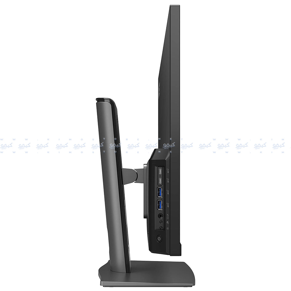 الكل في واحد ام اس اي Modern AM272P 12M-603EG (إنتل كور I7-1255U - رام 16 جيجابايت - هارد 512 جيجابايت M.2 NVMe - انتل ايرس Xe جرافيكس - شاشة 27 بوصة FHD IPS - كاميرا ) - اسود