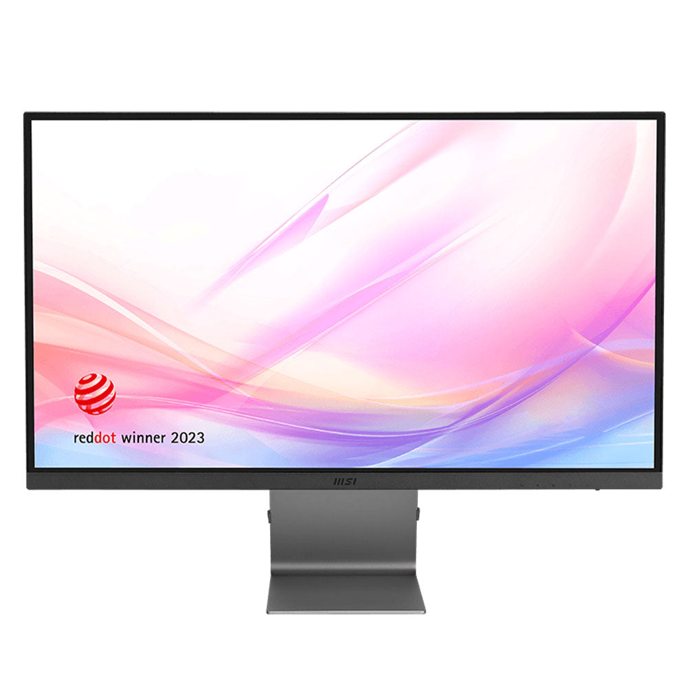 MSI Modern MD271UL 27 Inch IPS LED UHD Monitor 60Hz