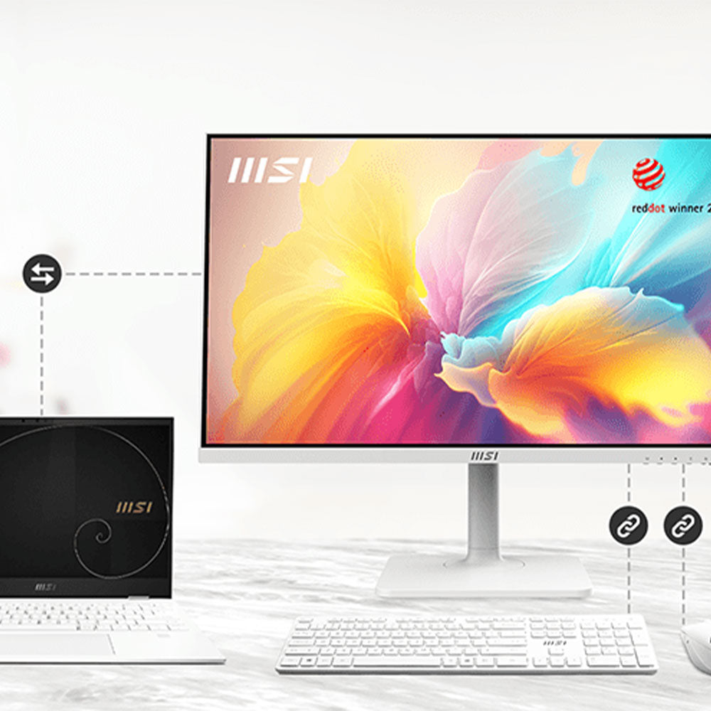 MSI Modern MD272QXPW