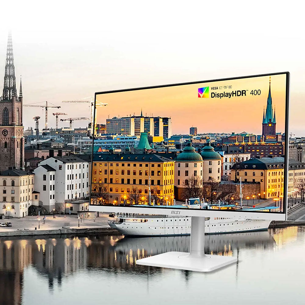 MSI Modern MD272QXPW 27 Inch Monitor