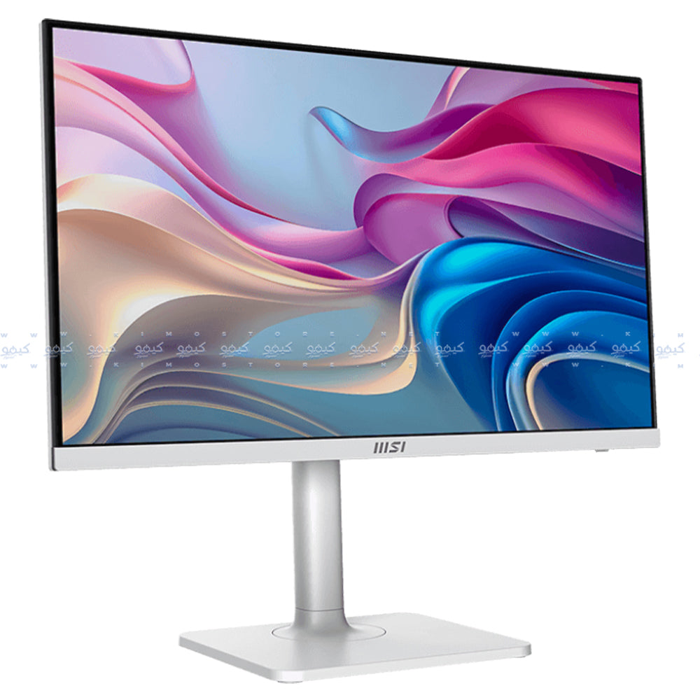 MSI Modern MD272UPHW 27 Inch IPS UHD Monitor 60Hz