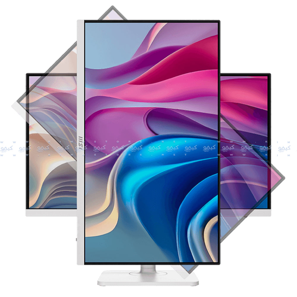 MSI Modern MD272UPHW 27 Inch IPS UHD Monitor 60Hz