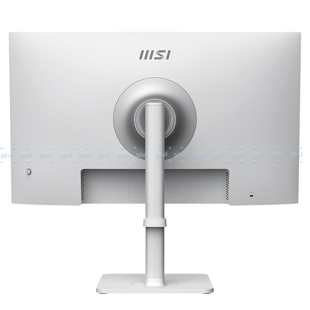 MSI Modern MD272UPHW 27 Inch IPS UHD Monitor 60Hz