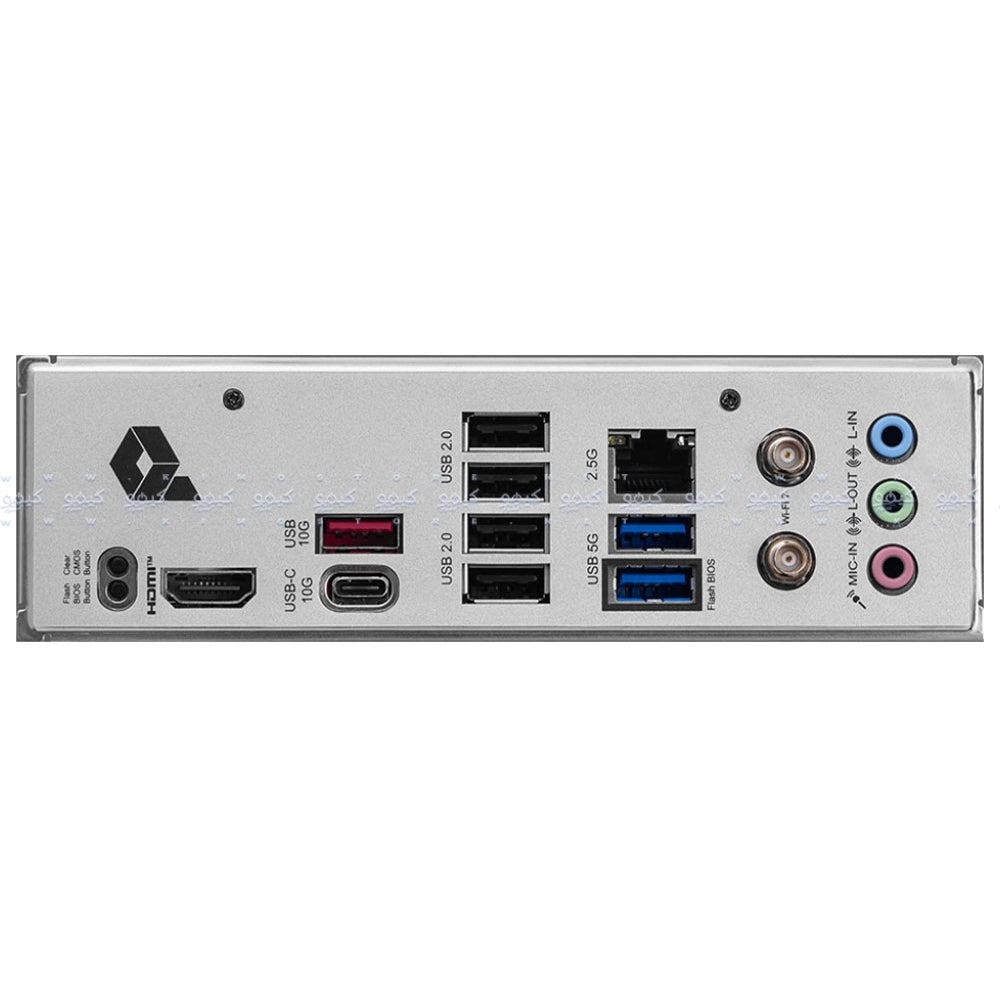 مازر بورد ام اس اي PRO B840-P WIFI DDR5 سوكيت معالج AM5