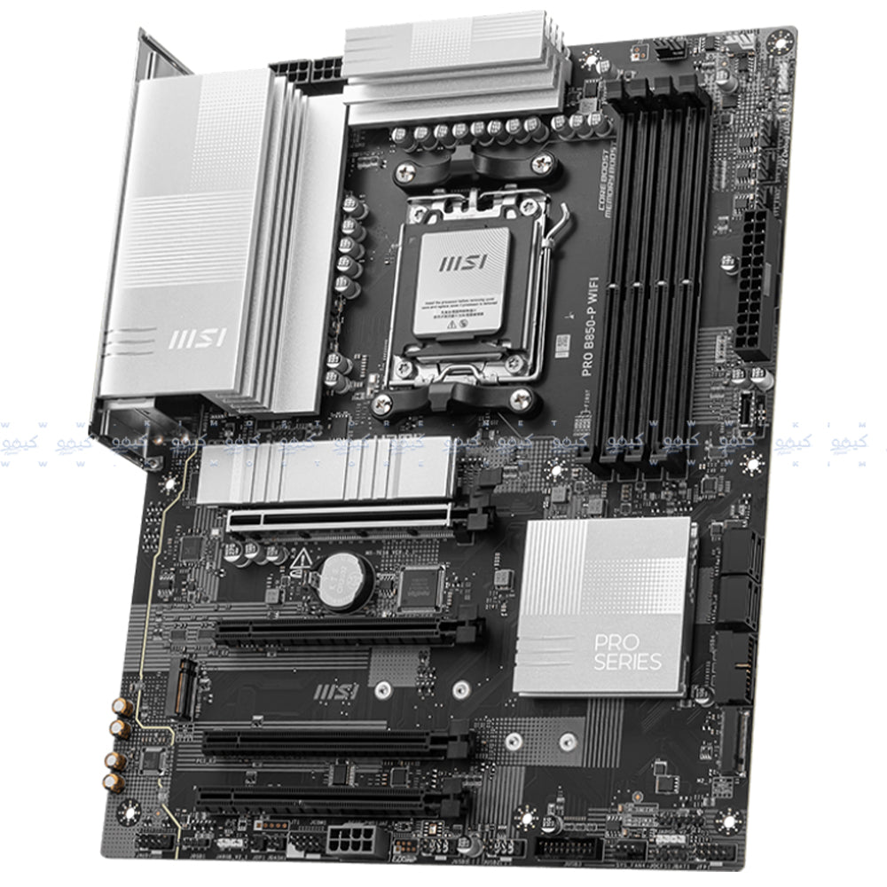 مازر بورد ام اس اي PRO B850-P WIFI DDR5