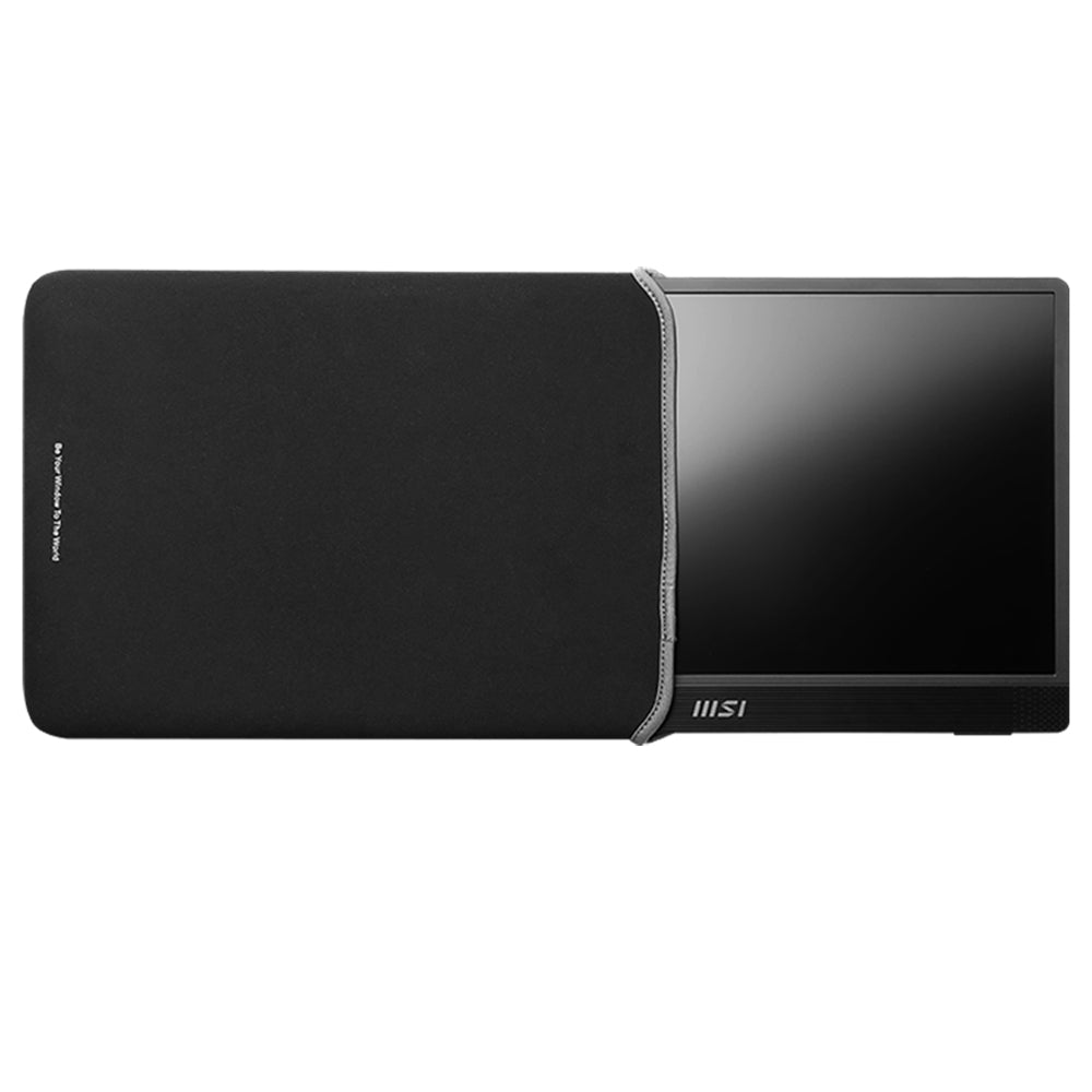 MSI PRO MP161 E2 15.6 Inch IPS FHD Portable Monitor 60Hz