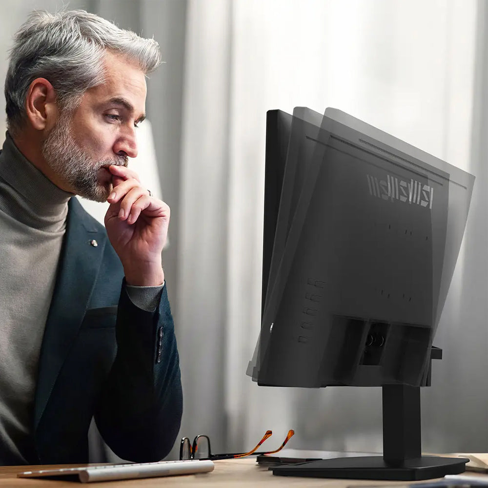 MSI PRO MP223 E2 22 Inch VA FHD Monitor 100Hz