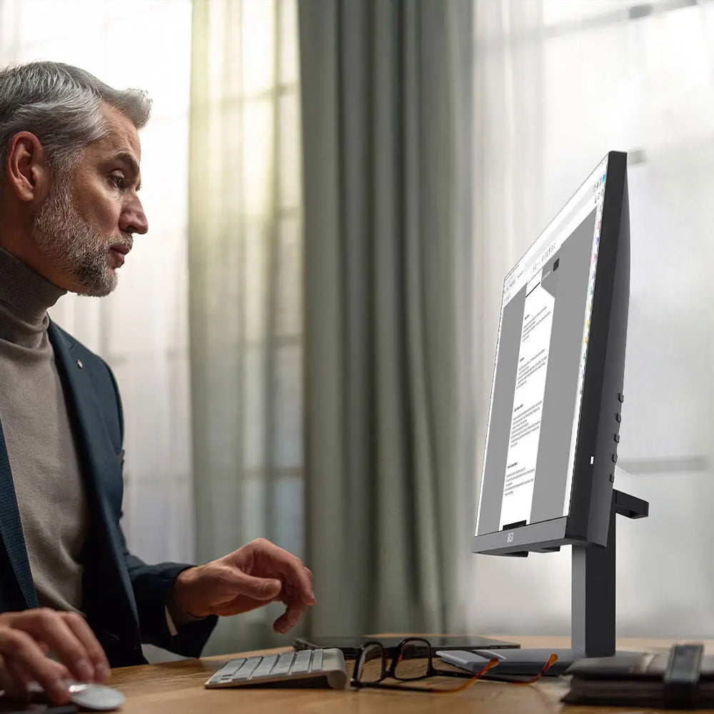 MSI PRO MP223 E2 22 Inch VA FHD Monitor 100Hz