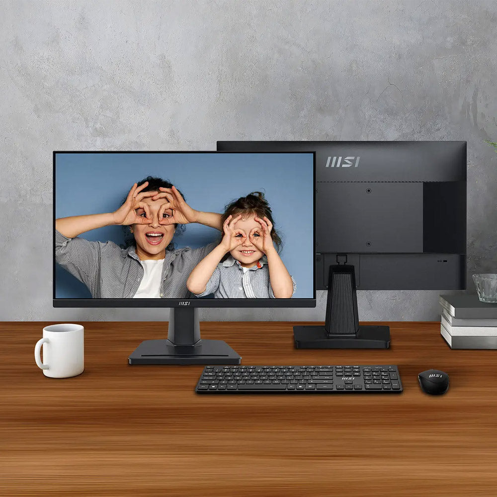 MSI PRO MP225 22 Inch FHD Monitor 100Hz