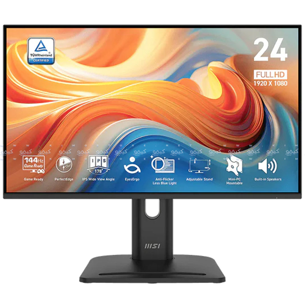 MSI PRO MP245PG E14 24 Inch IPS FHD Monitor 144Hz