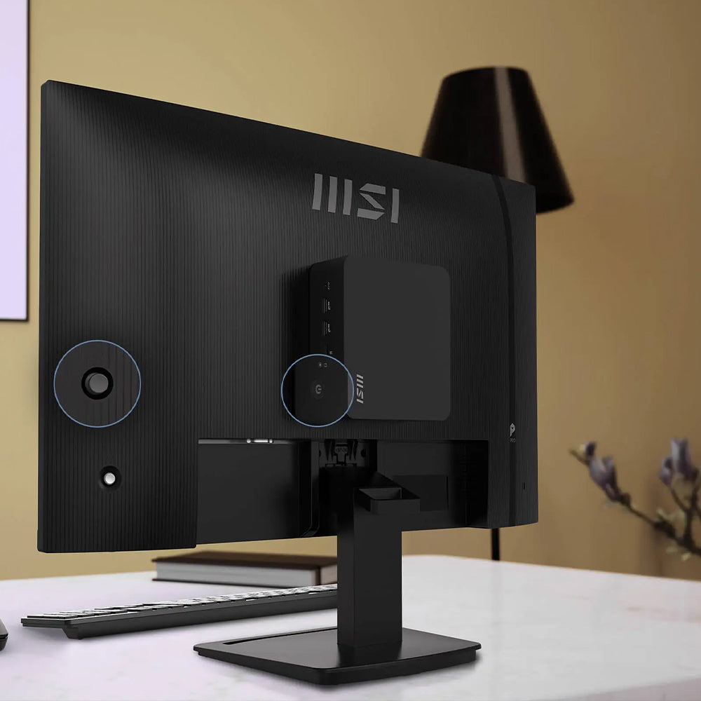 شاشة ام اس اي 27 بوصة 144 هرتز Pro MP273 E14A IPS FHD