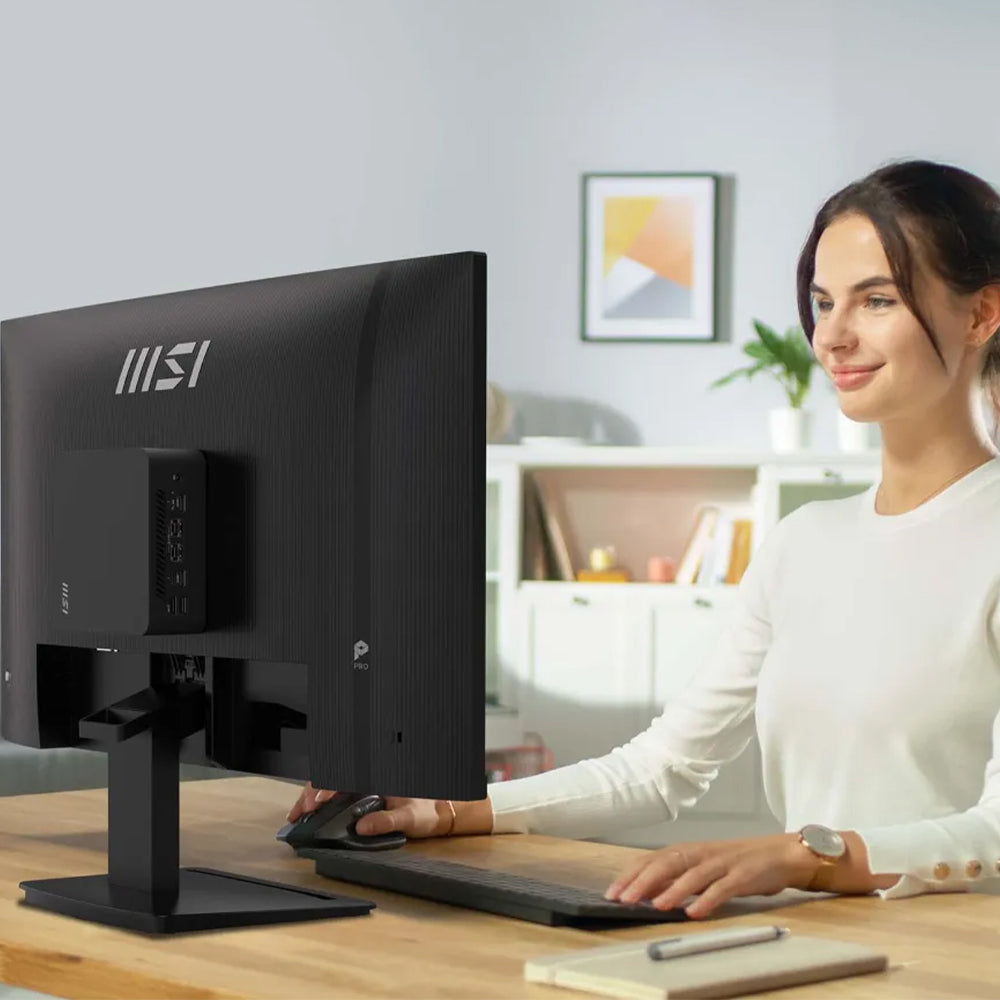 شاشة ام اس اي 27 بوصة 144 هرتز Pro MP273 E14A IPS FHD