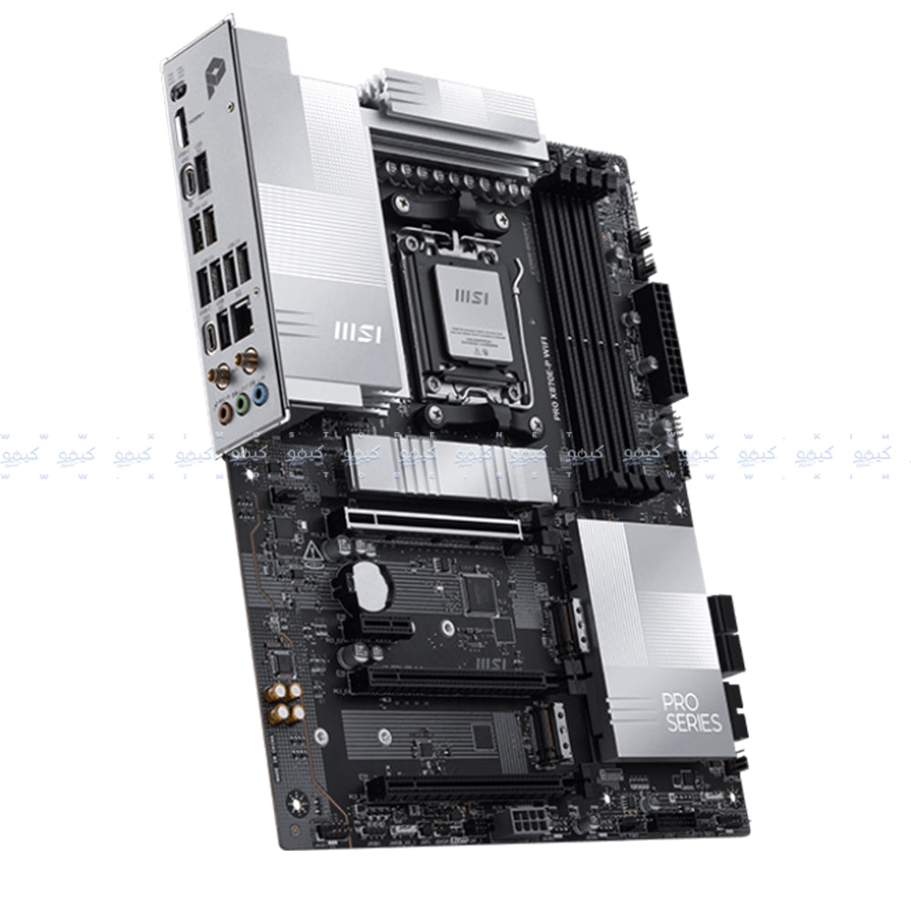 MSI PRO X870E-P WIFI DDR5 Motherboard AM5