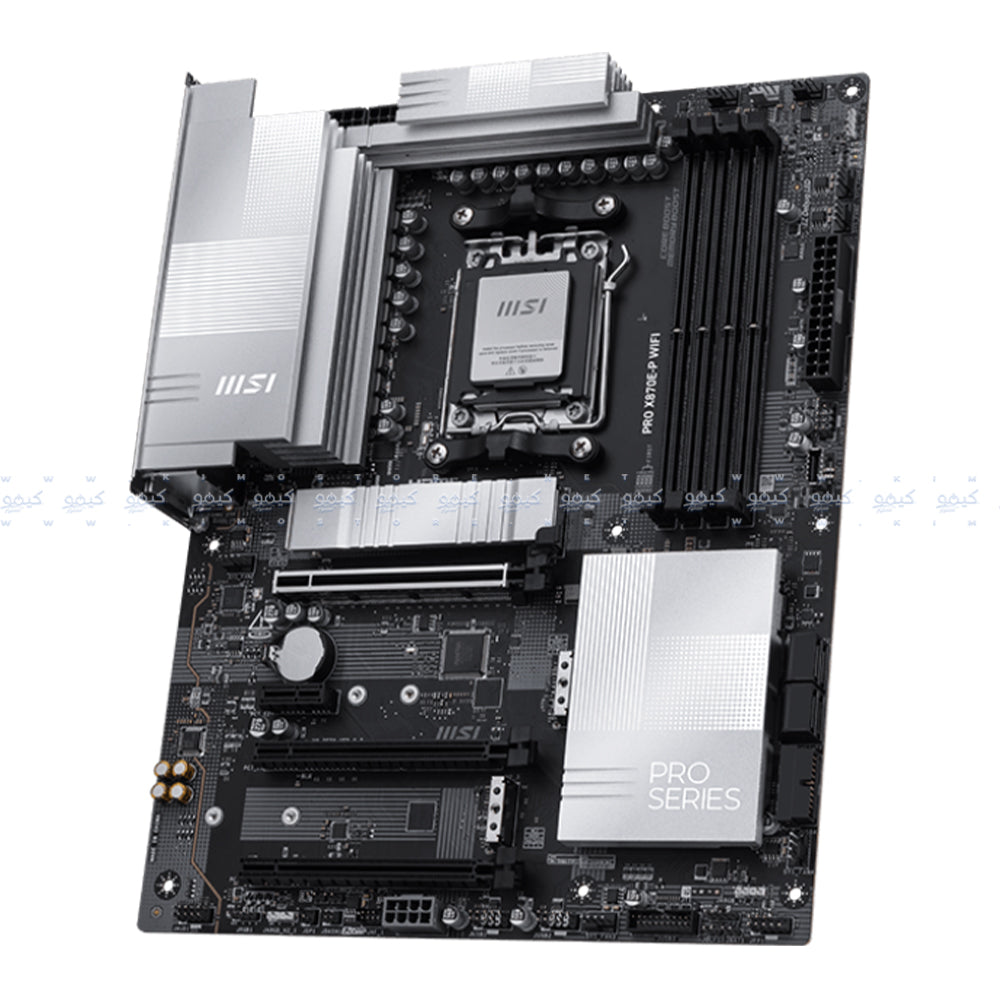 MSI PRO X870E-P WIFI DDR5 Motherboard AM5