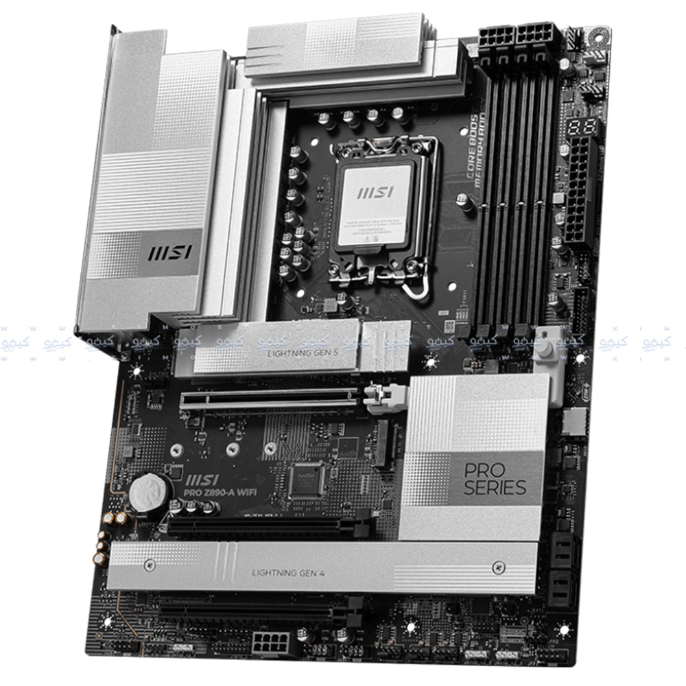 مازر بورد ام اس اى Pro Z890-A WiFi