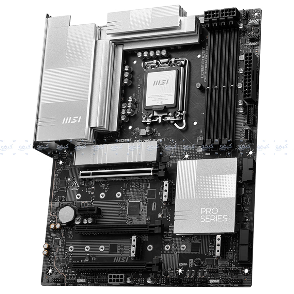 مازر بورد ام اس اى Pro Z890-P WiFi