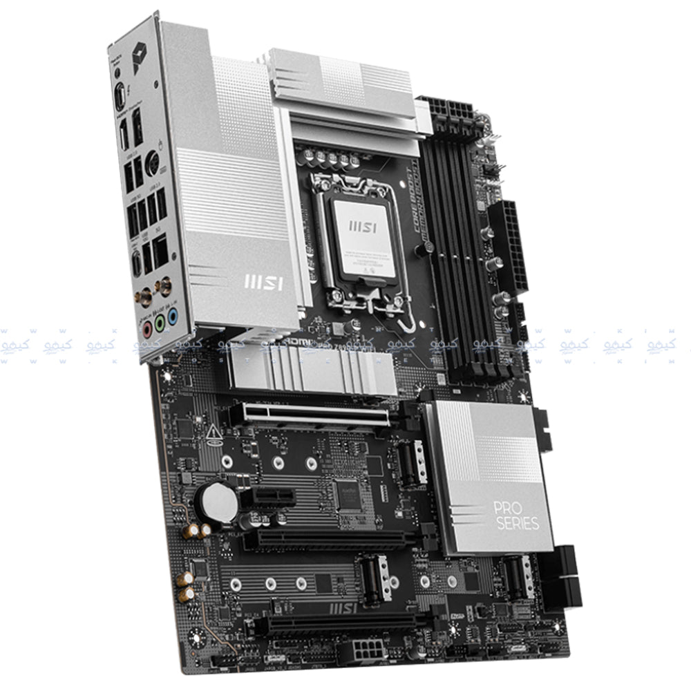 MSI PRO Z890-P WiFi DDR5 Motherboard
