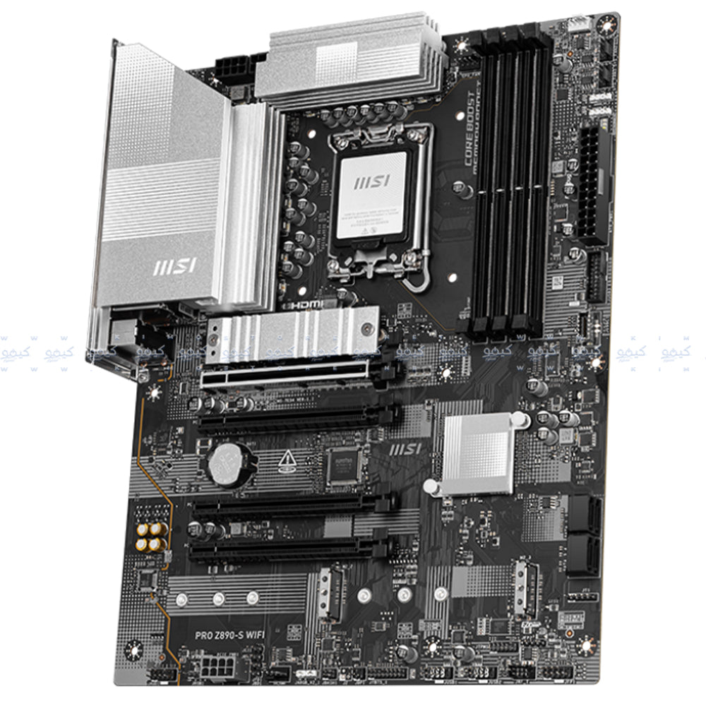 مازر بورد ام اس اى Pro Z890-S WiFi