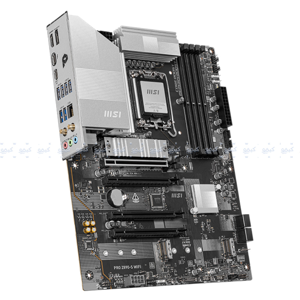 MSI PRO Z890-S WIFI DDR5 Motherboard